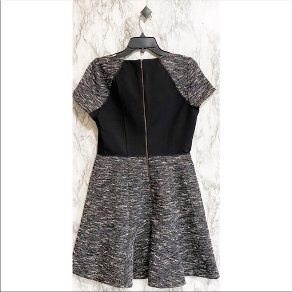 J Crew Black Label Dress - Picture 3 of 6